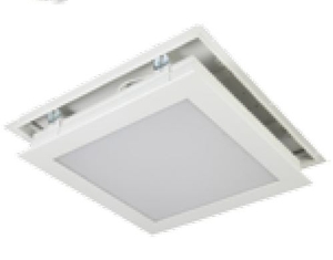 Led Clean Room Light 40w Top Opening